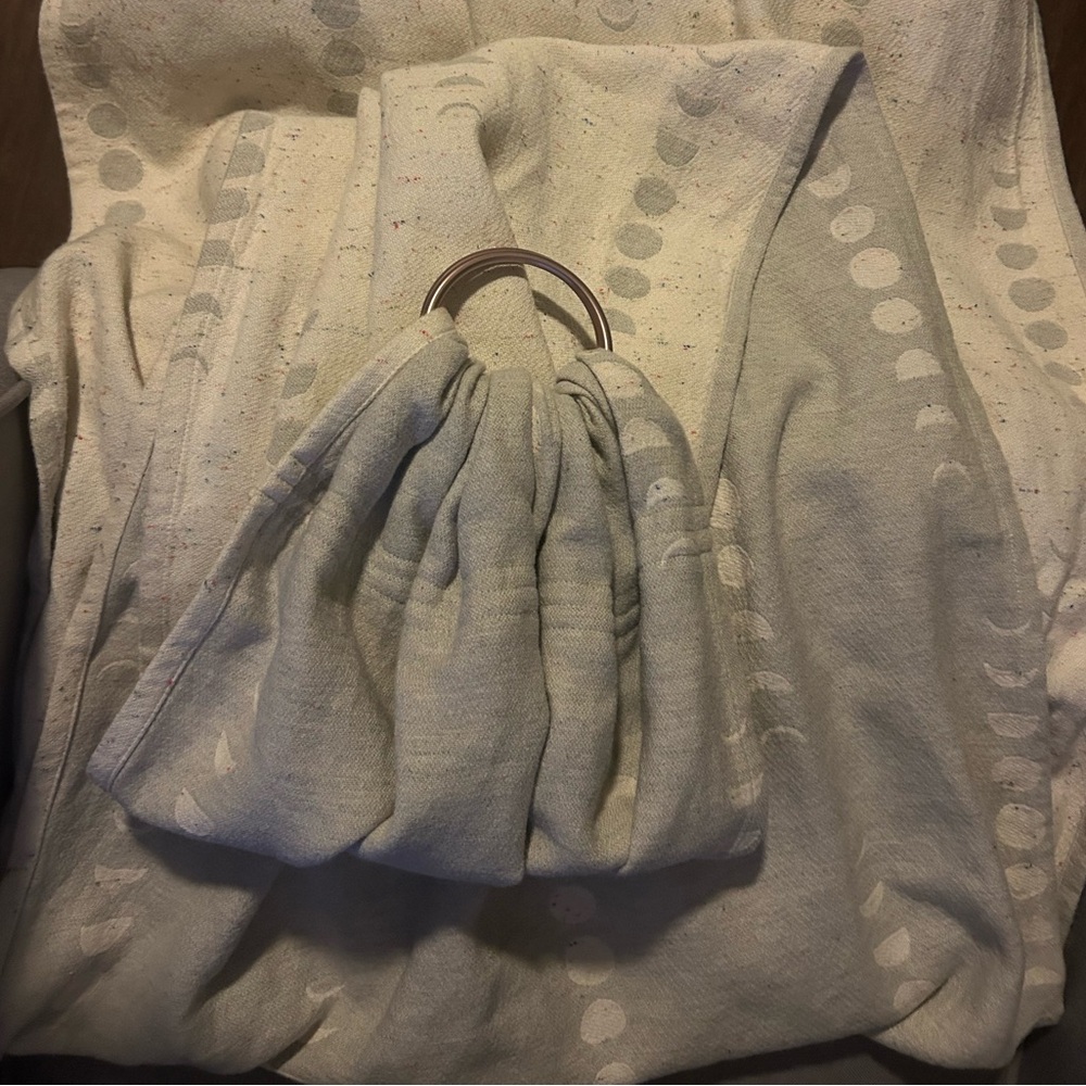 Luxury Ring Sling